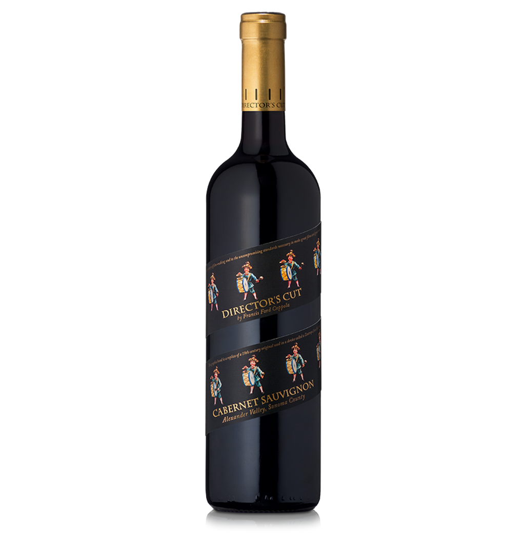 2022年美国柯波拉名导之手美乐干红葡萄酒  Coppola Director's Cut Merlot 2022，California, USA